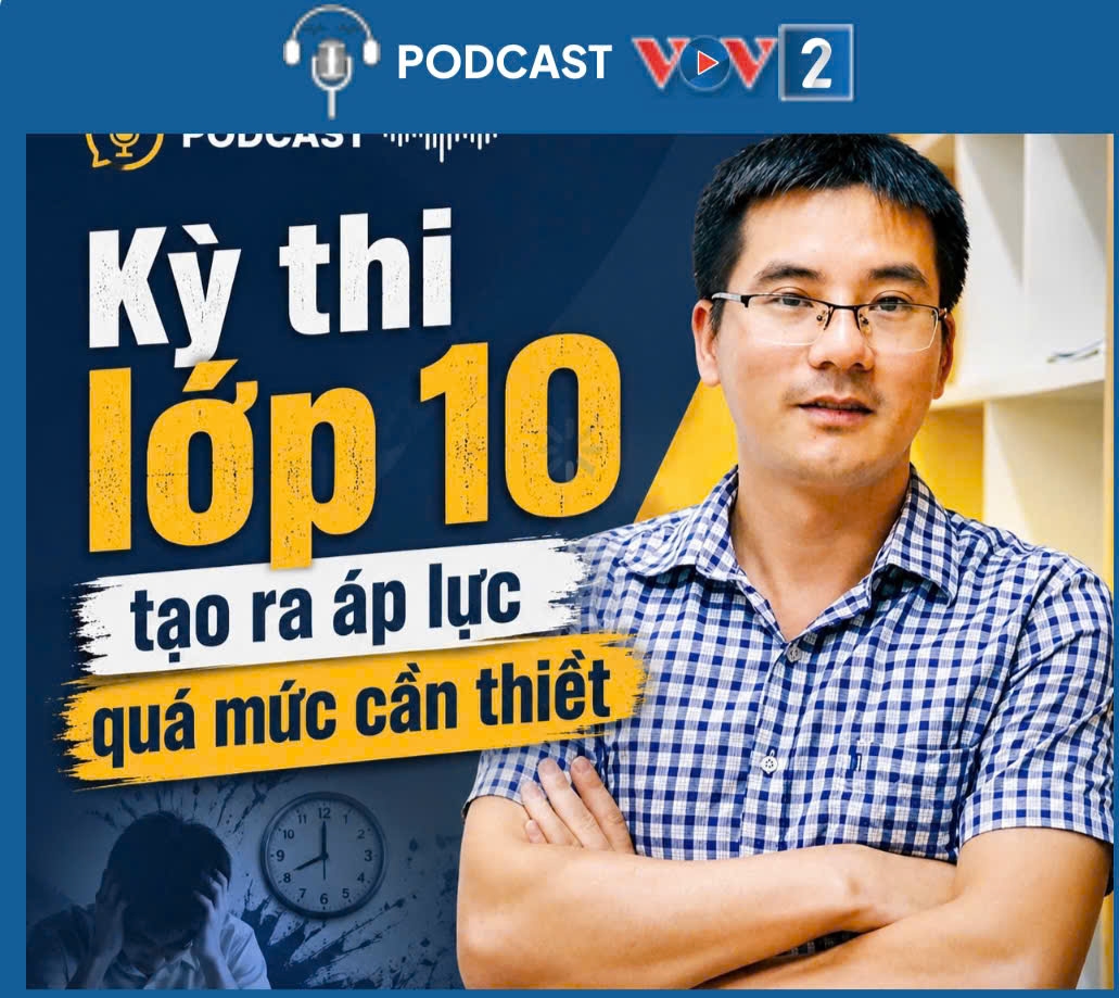 Thất bại trong thi cử là trả giá ít nhất